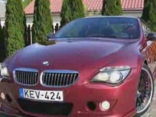 BMW M6 Hamman 567 PS
