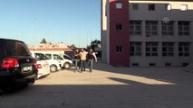 (TEKRAR) Patlayıcı ve kalaşnikofla iş yerlerine saldıran cezaevi firarisi yakalandı - ADANA