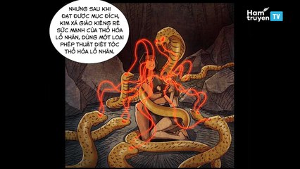 Huyết Ma Nhân Chap 559