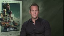 IR Interview: Patrick Wilson For 