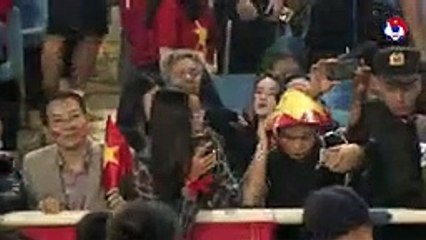 TRỰC TIẾP | VIỆT NAM - UAE | VÒNG LOẠI WORLD CUP 2022 | VFF Channel