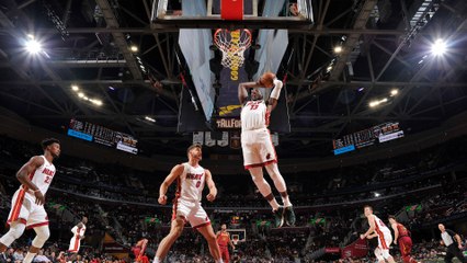 NBA - Le Heat ne s'est pas refroidi face aux Cavs