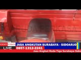 SEWA MURAH !! - WA  0896-3680-0757, Sewa Motor Roda Tiga Untuk Pindahan Sidoarjo & Jawa Timur