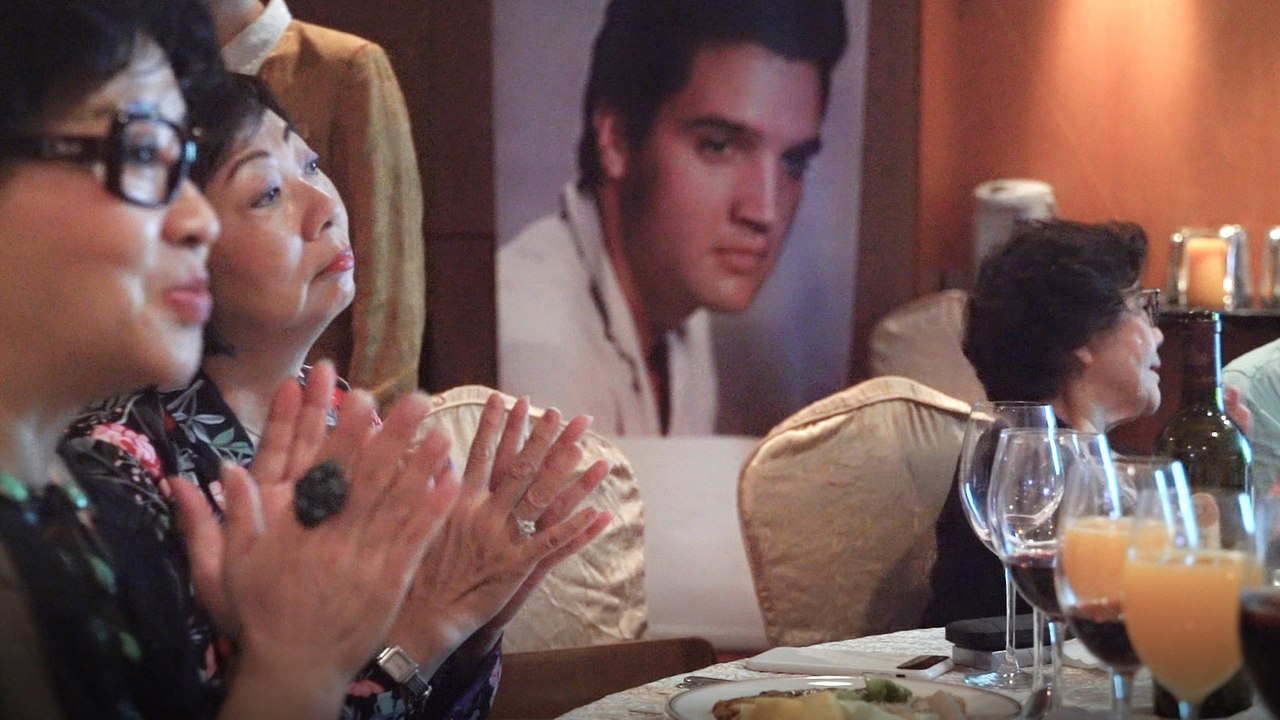 Hong Kong’s decades-long love affair with ‘King of Cats’ Elvis Presley