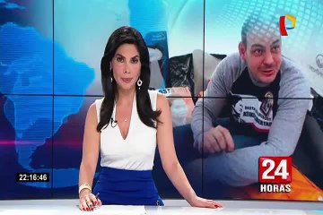 Mark Vito en su primer día de huelga de hambre: "Viví y moriré por ella”