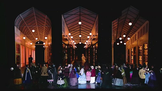 La Boheme - ROH, London 2019/20 - Trailer 3