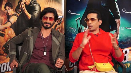 Vidyut Jamwal & Gulshan Devaiya Talk About The Film ‘Commandoo 3’