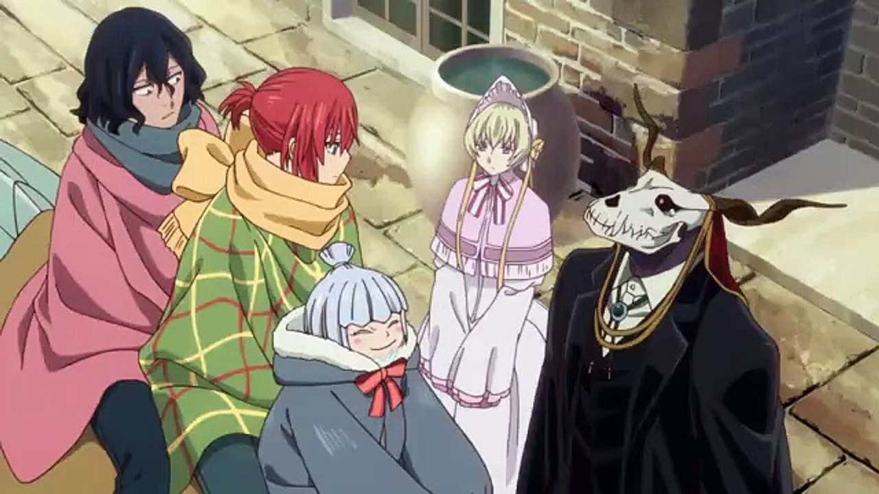 Mahoutsukai no Yome E 10 ENG Sub