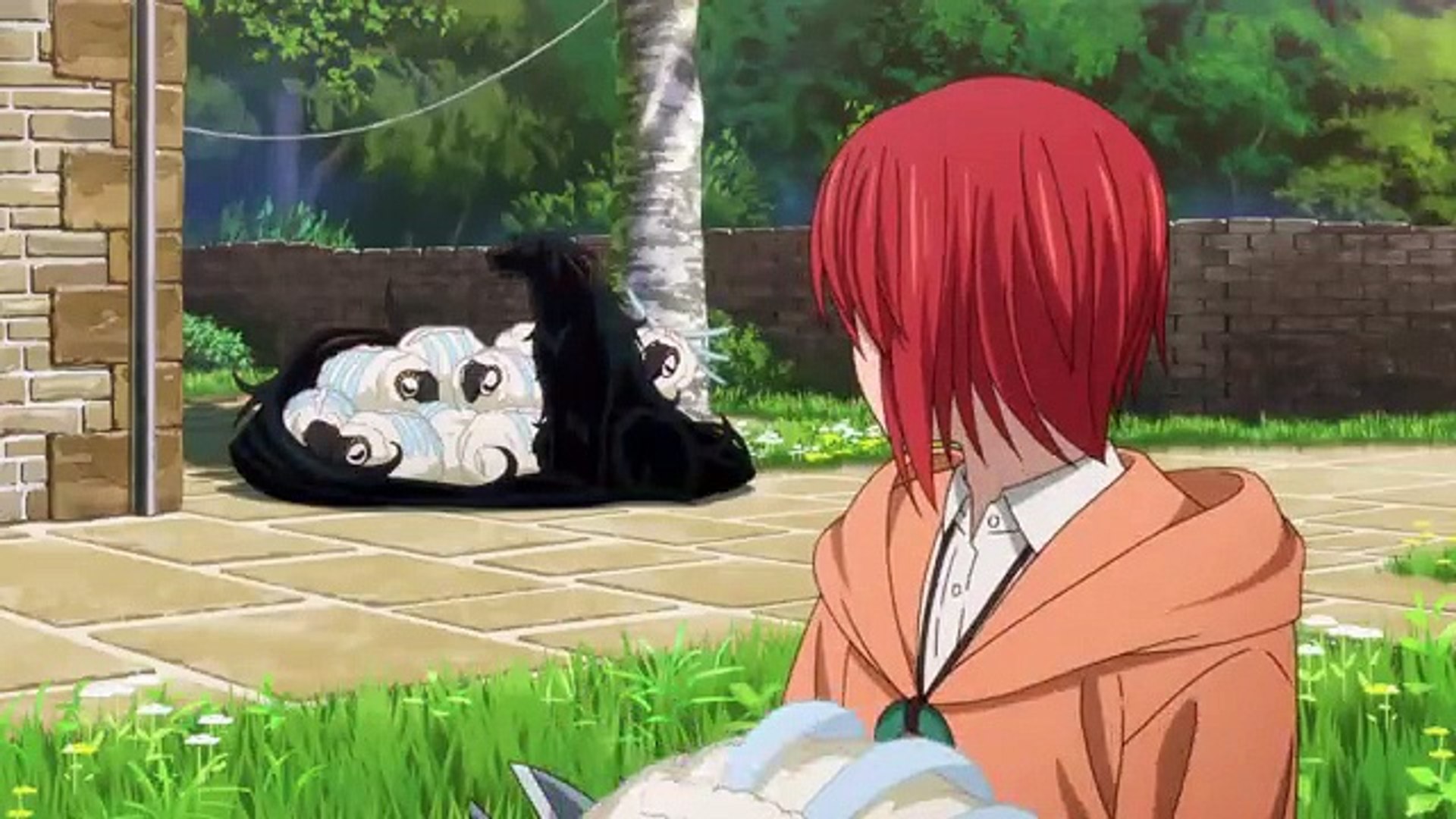 Assistir Mahoutsukai no Yome 2 - Episódio 13 - GoAnimes