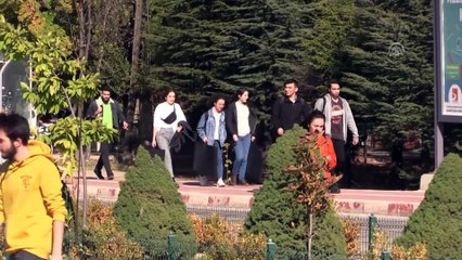 (TEKRAR) İHA yük taşıma kapasitesini artırmak için motor prototipi ürettiler - BİLECİK