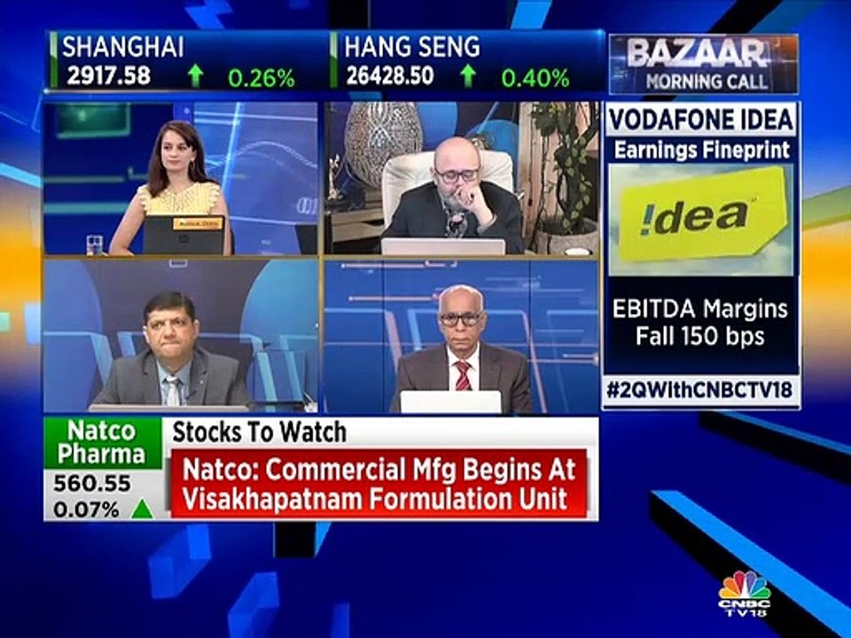 Mitessh Thakkar stock recommendations