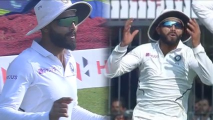 IND VS BAN 1ST TEST | ஜடேஜாவிற்கு பந்துவீச வாய்ப்பு இல்லாமல் போன நிலைமை.. காரணம் என்ன ?