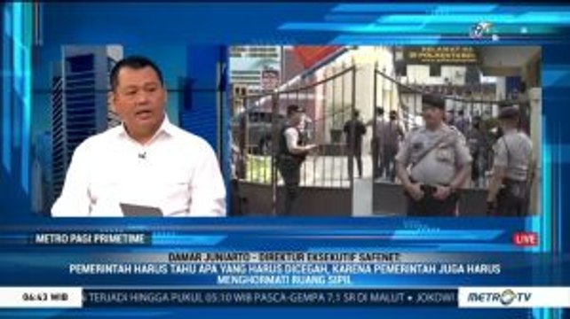 Menangkal Penyebaran Paham Radikal di Medsos (2)