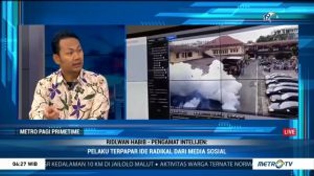 Menangkal Penyebaran Paham Radikal di Medsos (1)