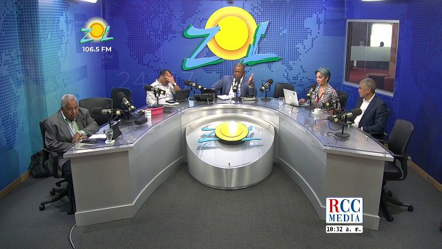 Holi Matos: habla de la ambivalencia del Sec. Gral. de la OEA al tratar las crisis en algunos país