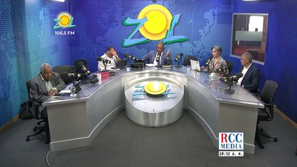 Holi Matos:  habla de la ambivalencia del Sec. Gral. de la OEA  al tratar las crisis en algunos país