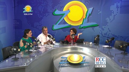 Angel comenta oposición al uso de la tecnología reconocimiento de facial suplida por los chinos