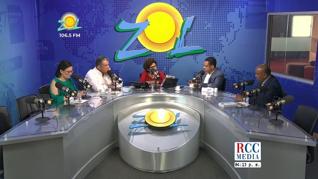 Antonio Almonte comenta sobre los acuerdos del PRM y 12 partidos políticos