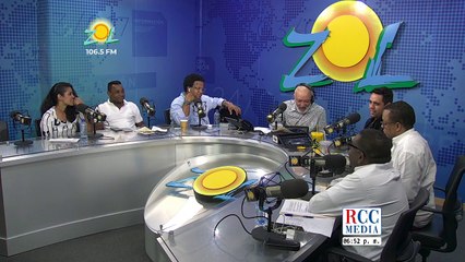 Rafael Alvarez nos trae personajes que tiene sus nombres en paradas del metro de SD