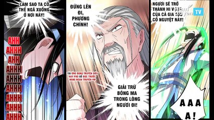 Cổ Chân Nhân Chap 72