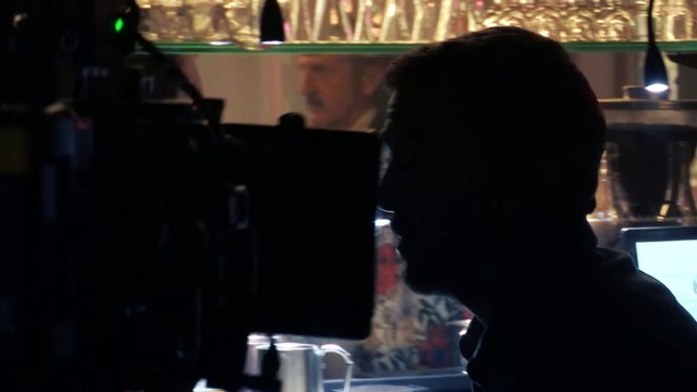 La Belle Epoque Film Making-Of - Nicolas Bedos