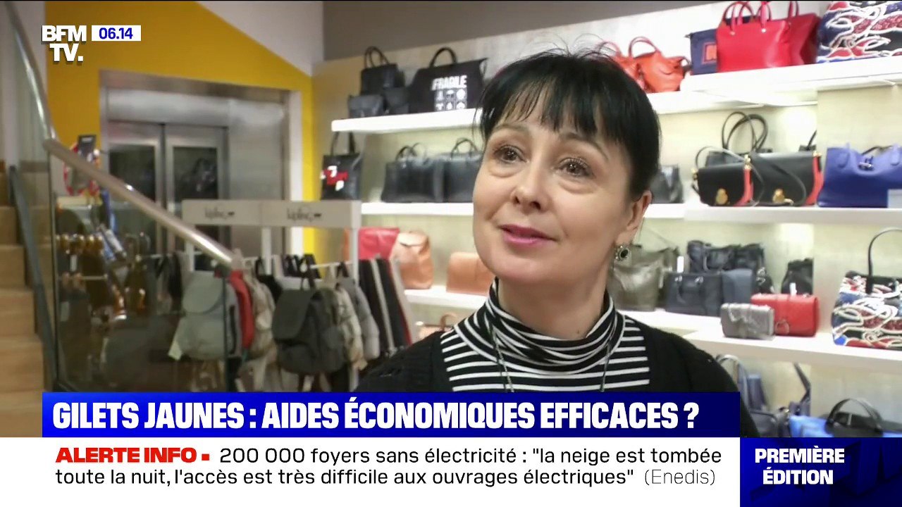 Gilets jaunes: les aides perçues par les commerces impactés ont-elles été efficaces?