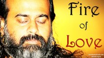 Acharya Prashant on Hafiz: The fire of Love is stoked only by the oblations of mind and body
