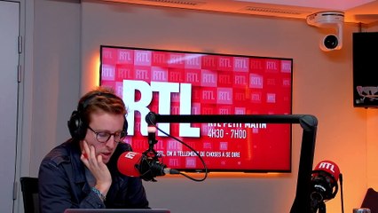 Le journal de 6h30 du 15 novembre 2019