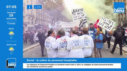 La matinale de France Bleu Creuse du 15/11/2019 (25)
