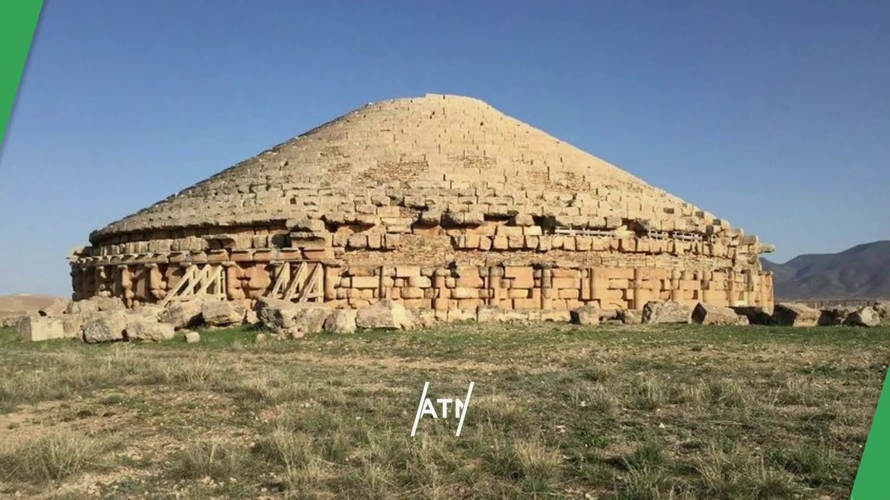 "BATNA" Top 8 Tourist Places | Batna Tourism | ALGERIA