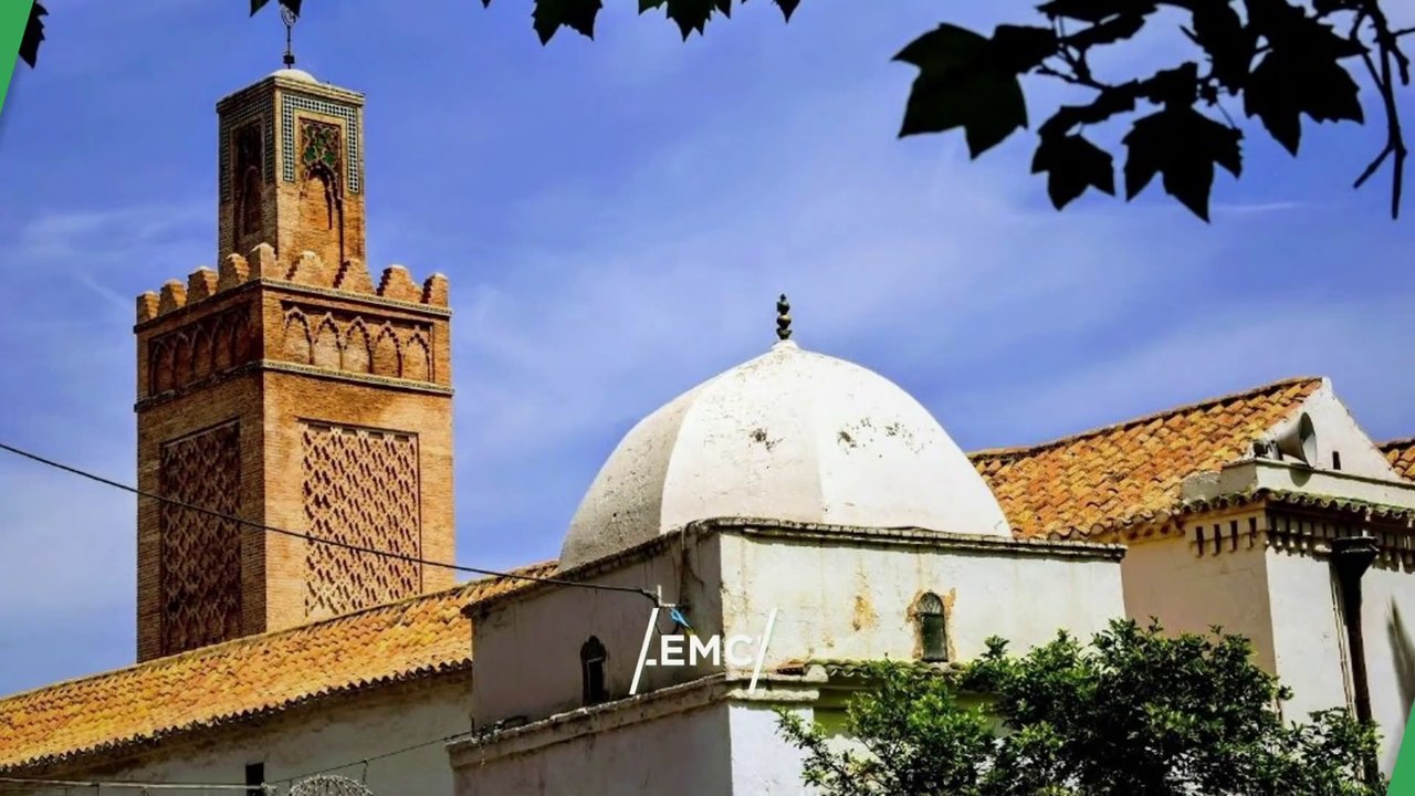"TLEMCEN" Top 12 Tourist Places | Tlemcen Tourism | ALGERIA