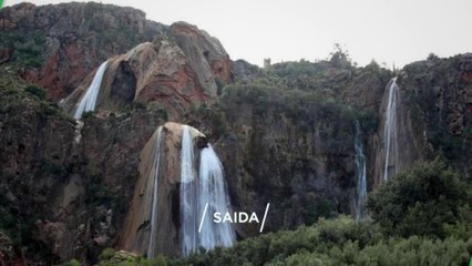 "SAIDA" Top 4 Tourist Places | Saida Tourism | ALGERIA