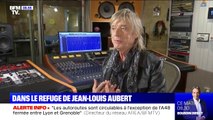 Jean-Louis Aubert sort ce vendredi un double-album, neuf ans après son album 