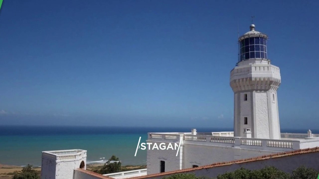 "MOSTAGANEM" Top 5 Tourist Places | Mostaganem Tourism | ALGERIA