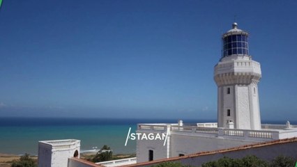 "MOSTAGANEM" Top 5 Tourist Places | Mostaganem Tourism | ALGERIA