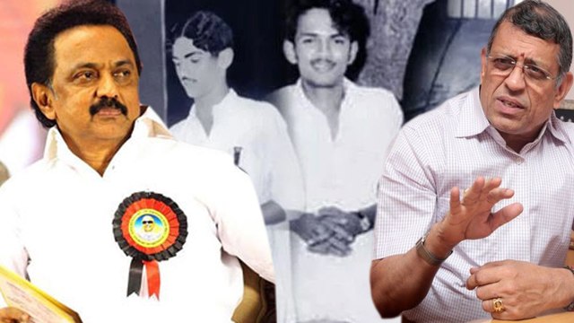 ஒரே போடாக போட்டார் குருமூர்த்தி - பிரச்சனை Over | thuqlak gurumurthy confirms he is misa stalin