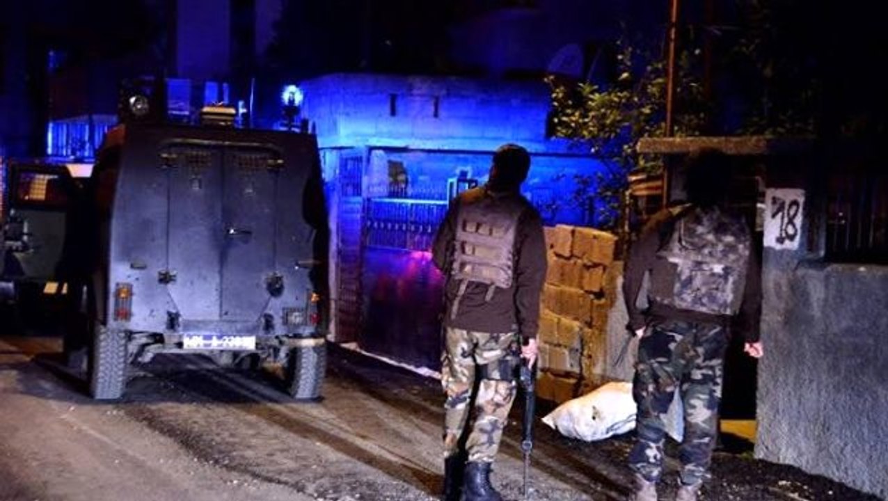 HDP'li vekilin oğlunun parmak izleri patlayıcılarda çıktı