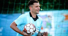 Moldova Teknik Direktörü Engin Fırat, Fransa maçının hakemi Mazeika'ya tepki gösterdi!