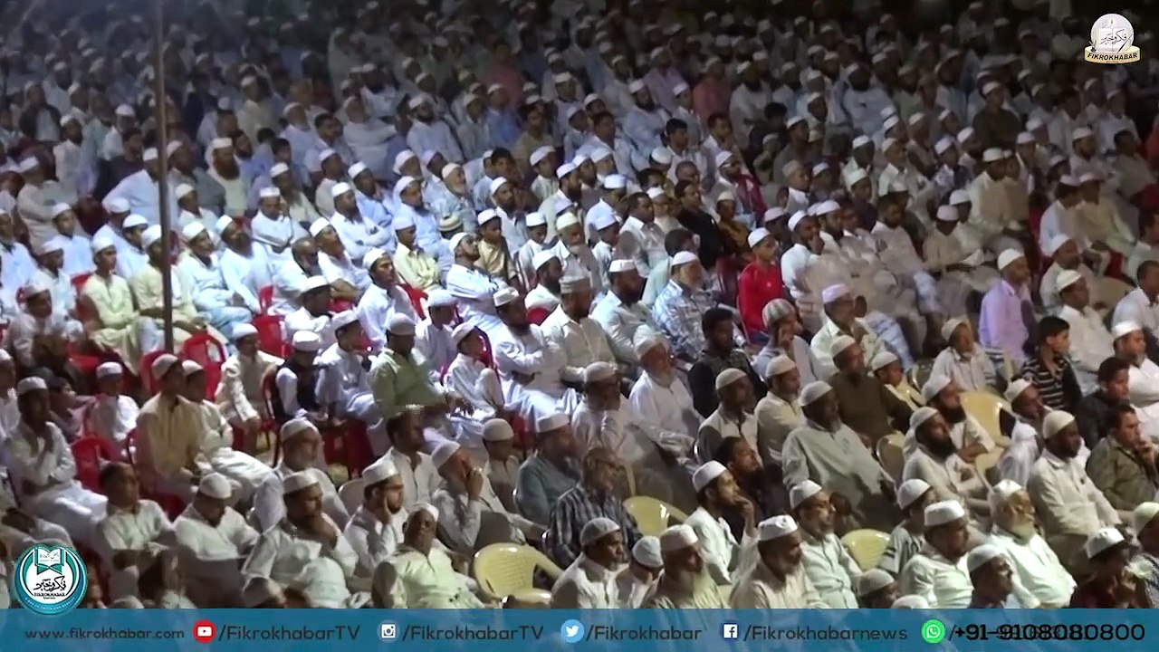 Qari Sheikh Abdul Nasir Sa'ad Harak Misri (Jamia Islamia Bhatkal) القاری الشیخ عبدالناصر حرک