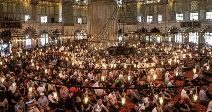 2019 Cuma mesajları resimli – En güzel, anlamlı Cuma mesajları