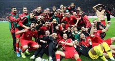 EURO 2020'ye giden Türkiye, 58.4 milyon lirayı kasasına koydu!