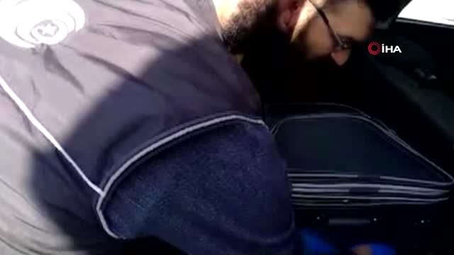 Adana'da bonzai operasyonu: 18 kilo 283 gram bonzai ele geçirildi