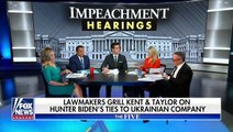 'The Five' breaks down today's historic Trump impeachment hearing