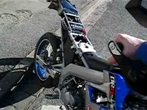 Derbi drd boite a air prepa