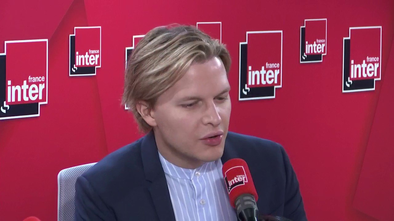Ronan Farrow, journaliste d'investigation raconte son enquête sur l'affaire Weinstein : "Ça a commencé par ce témoignage puissant, de l'actrice Rose McGowan qui a parlé et dit de façon ouverte qu'elle avait été violée par Weinstein."
