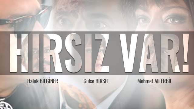 Hırsız Var! - Tek Parça Film (Yerli Film)