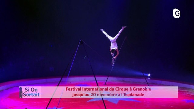 15 NOVEMBRE 2019 - Les Rencontres du Cinéma Italien, festival International du Cirque, Une paire de gifles et quelques claques, Save My Soul