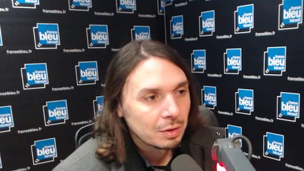 "Depuis un an je suis gilet jaune à temps plein"Christophe Chapuis