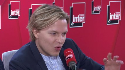 Ronan Farrow, journaliste d'investigation raconte la surveillance dont il a été victime : "Ça ressemble être de la fiction mais c'est vrai ! Weinstein a engagé des espions qui s’immisçaient dans la vie des journalistes."