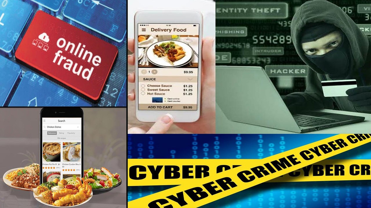 Food Delivery App : Man Loses 4 lakh, Because O...